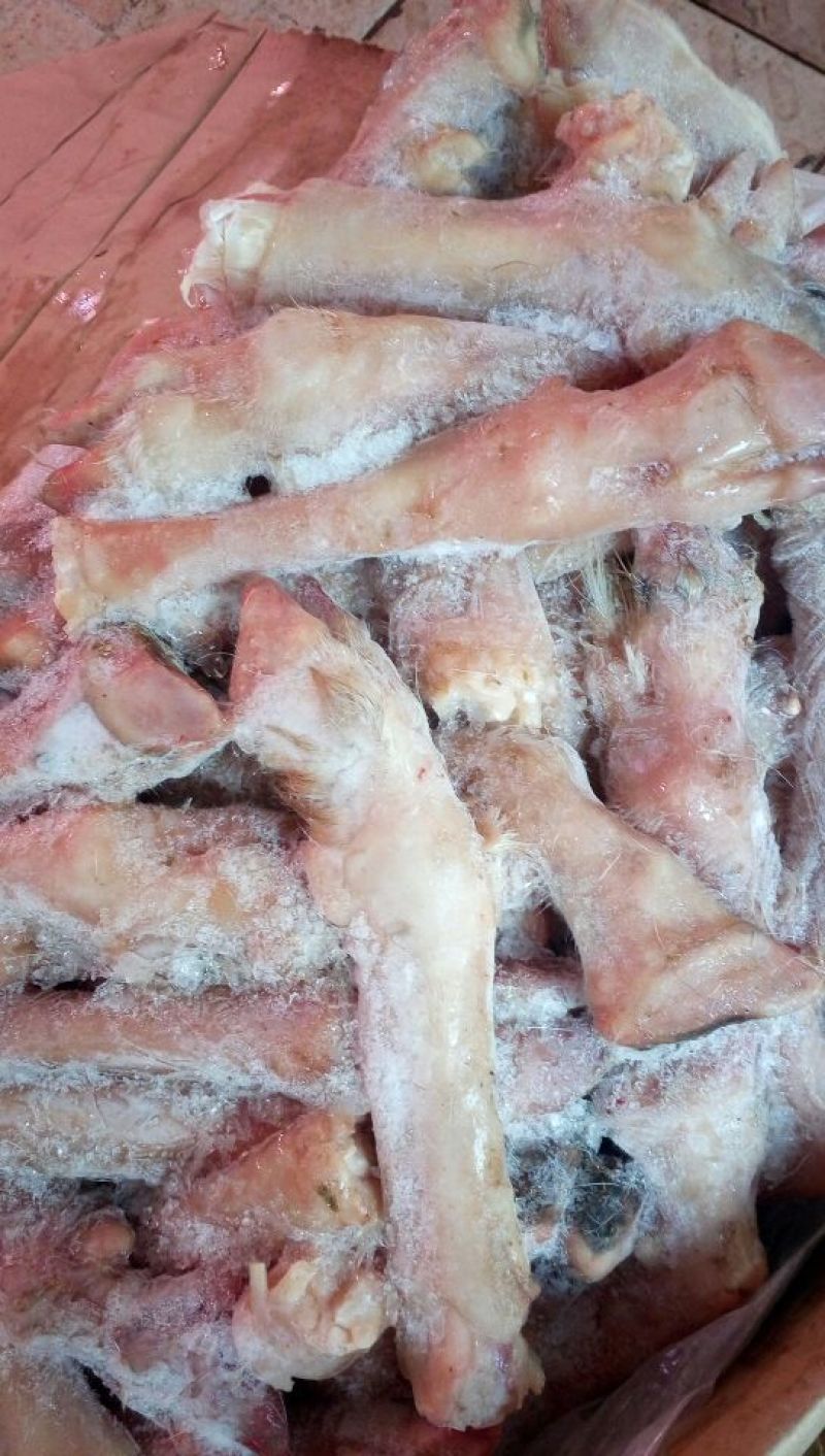 羊蹄1kg