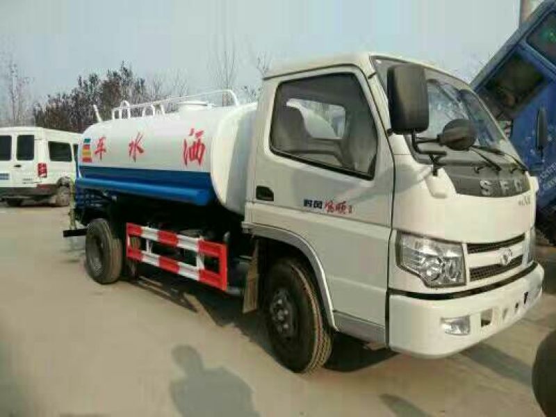 改装洒水车3至15立方东风洒水车厂家直销