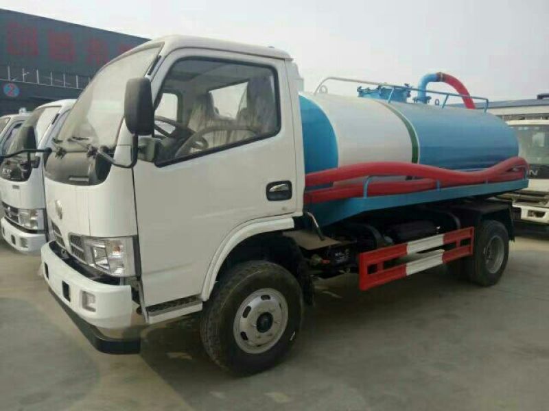 真空泵多功能吸粪车用真空泵5吨抽粪车