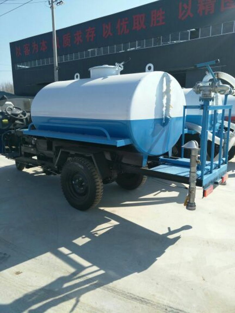 真空泵多功能吸粪车用真空泵5吨抽粪车