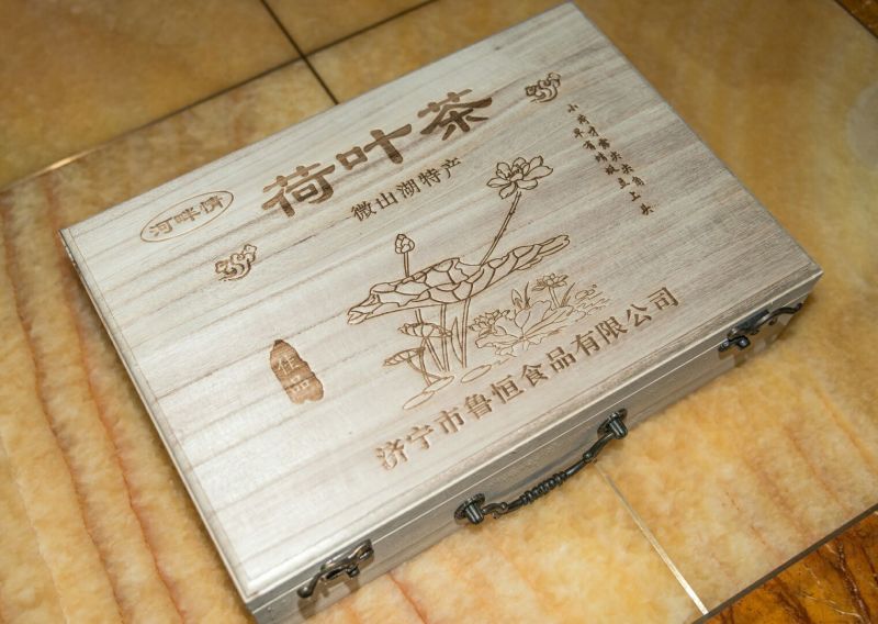 荷叶茶特级
