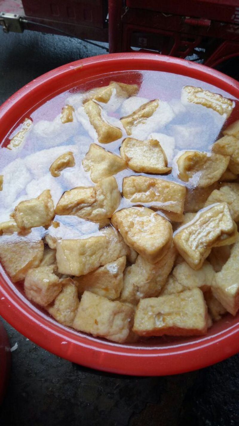 豆干