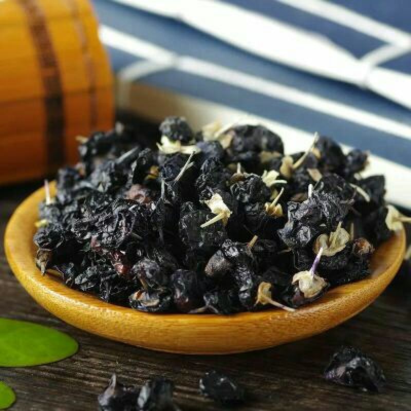 黑枸杞干货头茬