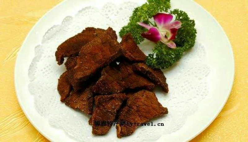 牛肉干黄牛肉冻库肉