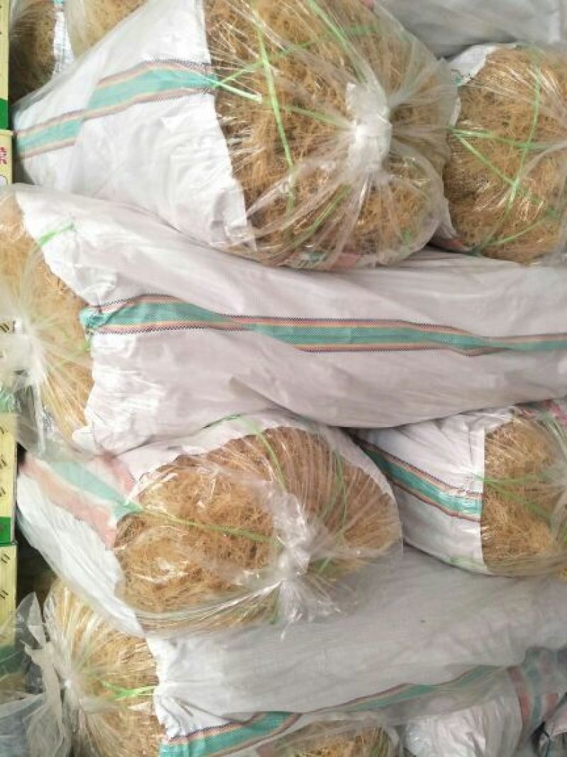 干黄花菜袋装二级