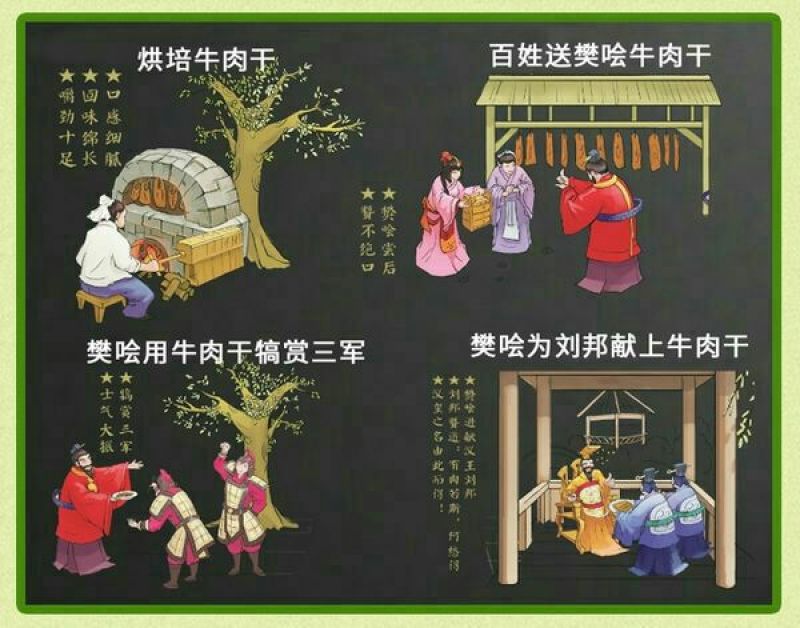 牛肉干黄牛肉冻库肉