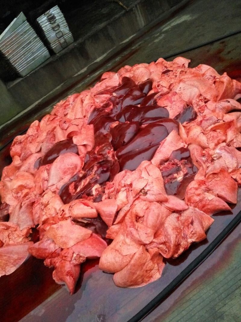 牛杂冷冻