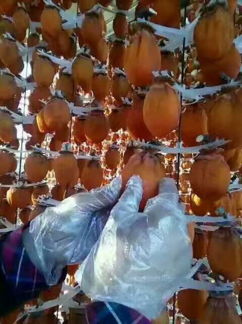 柿饼1~2两