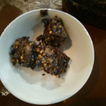 臭豆腐散装
