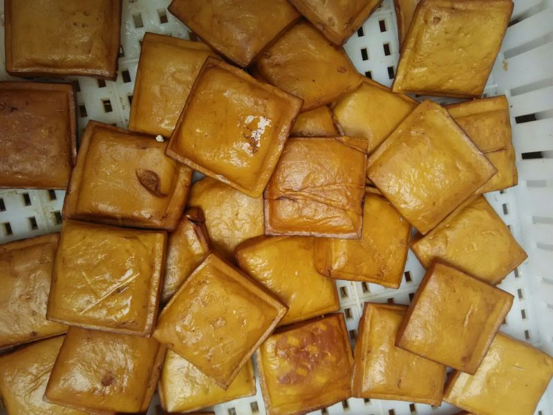 豆腐干