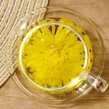 菊花茶