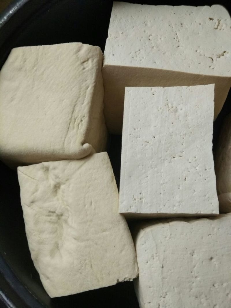 內脂豆腐湿豆腐