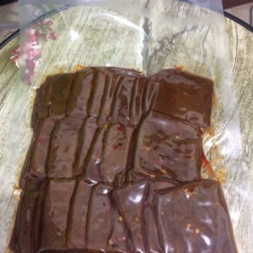 豆干