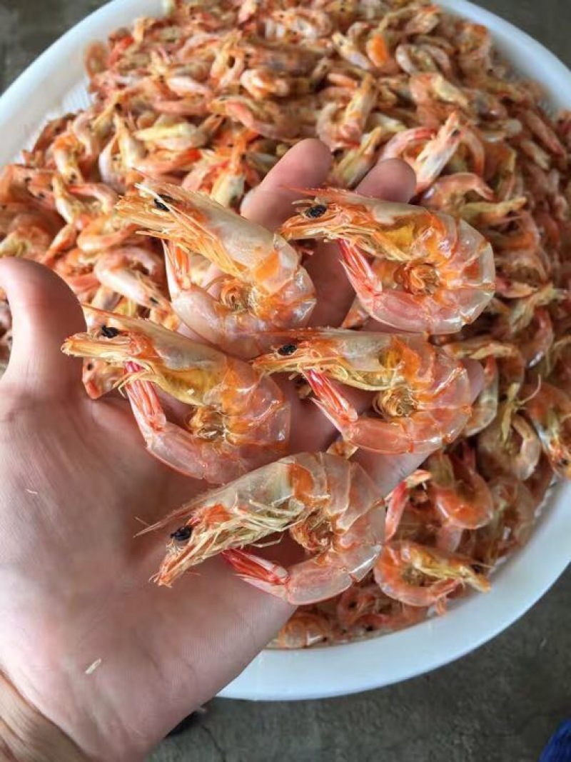 虾干