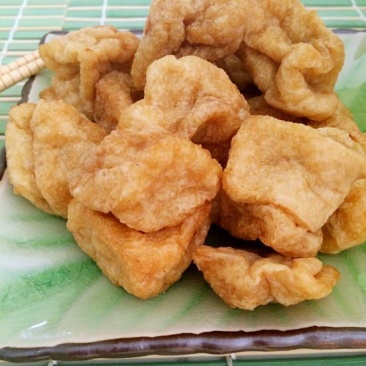 豆腐泡
