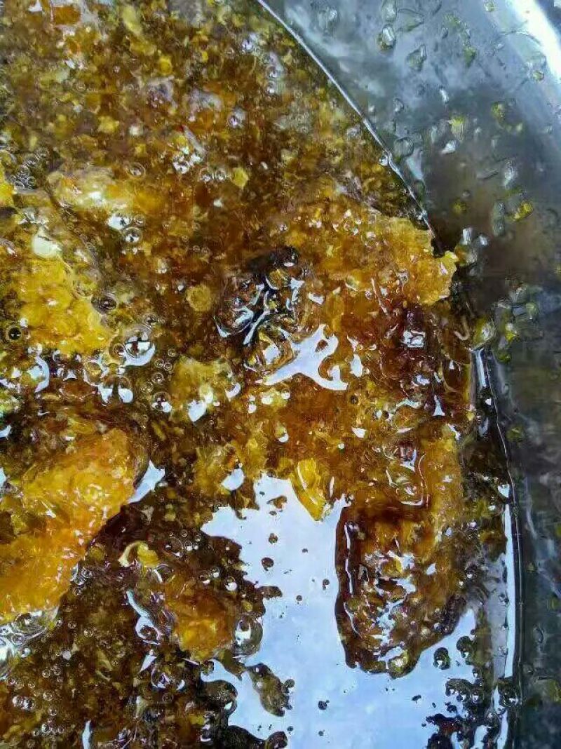 自家养的蜂蜜，纯蜂蜜