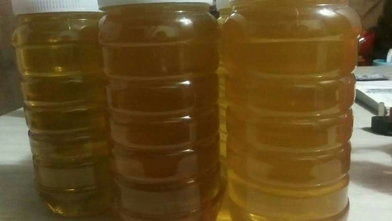 自家养的蜂蜜，纯蜂蜜