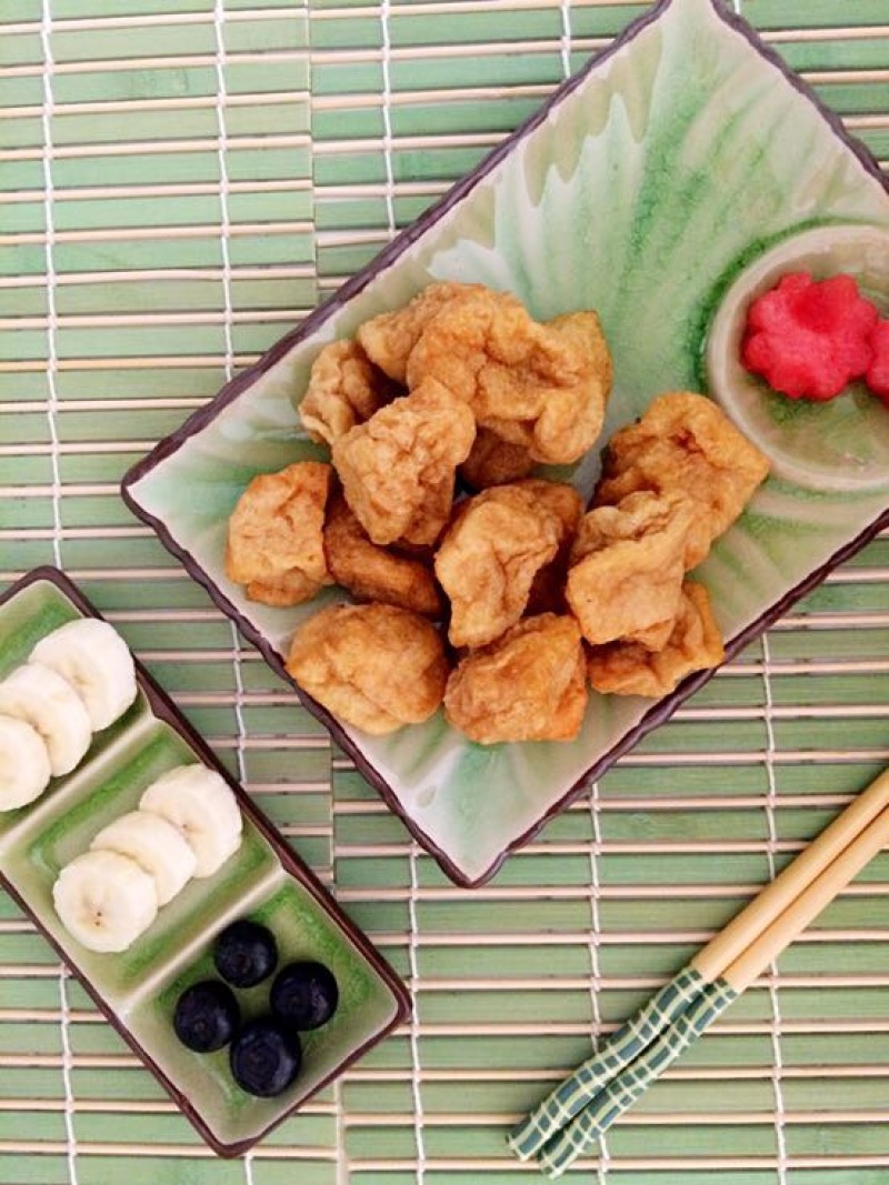 豆腐泡