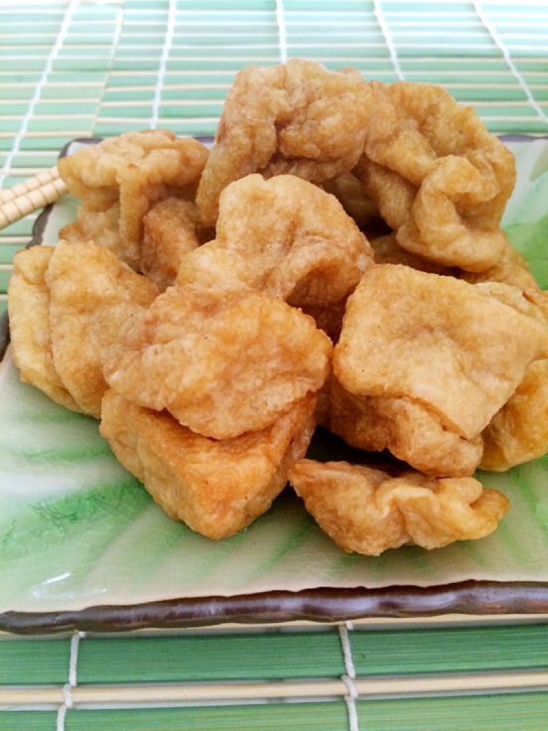 豆腐泡