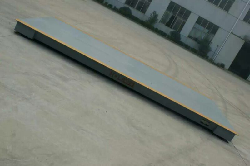 10吨2米x4米小地磅