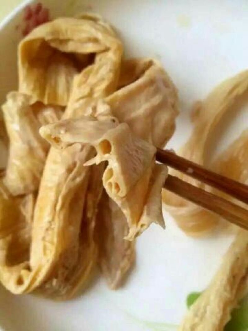 腐竹散装