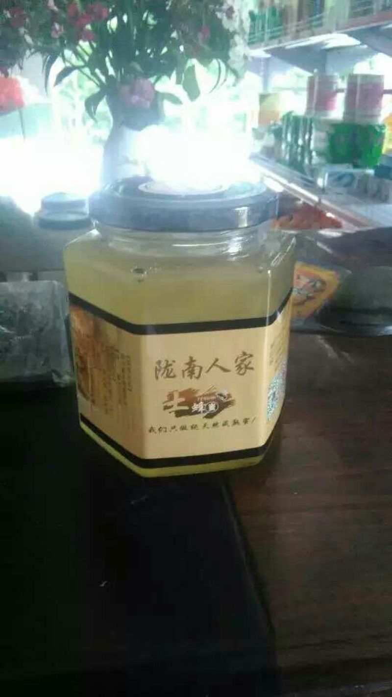 土蜂蜜1斤