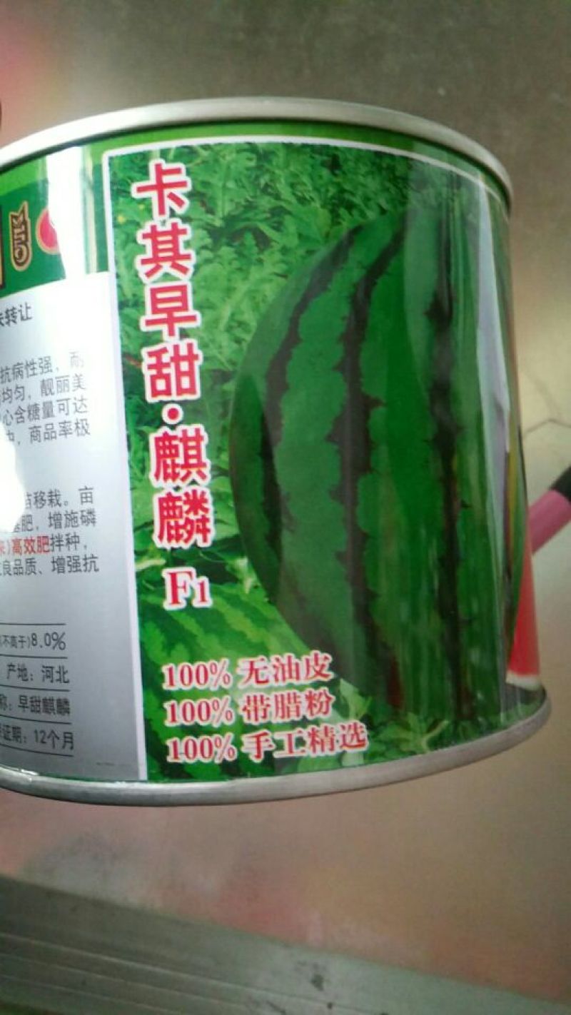 西瓜种子97%以上