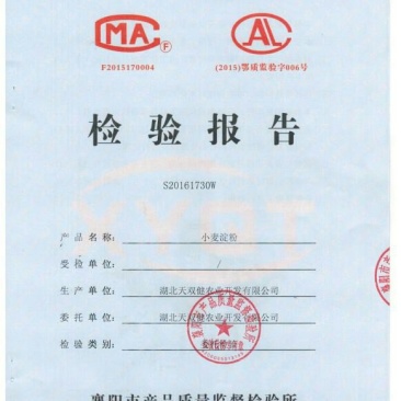 小麦淀粉袋装