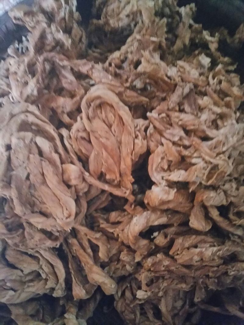豆皮干
