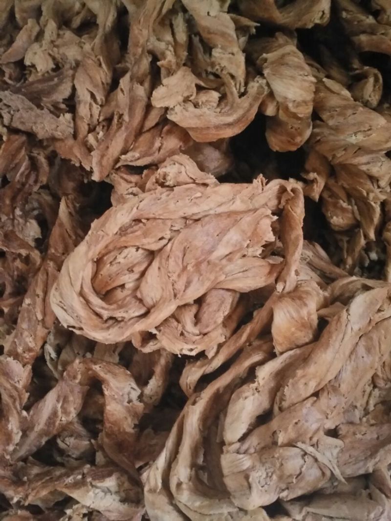 豆皮干