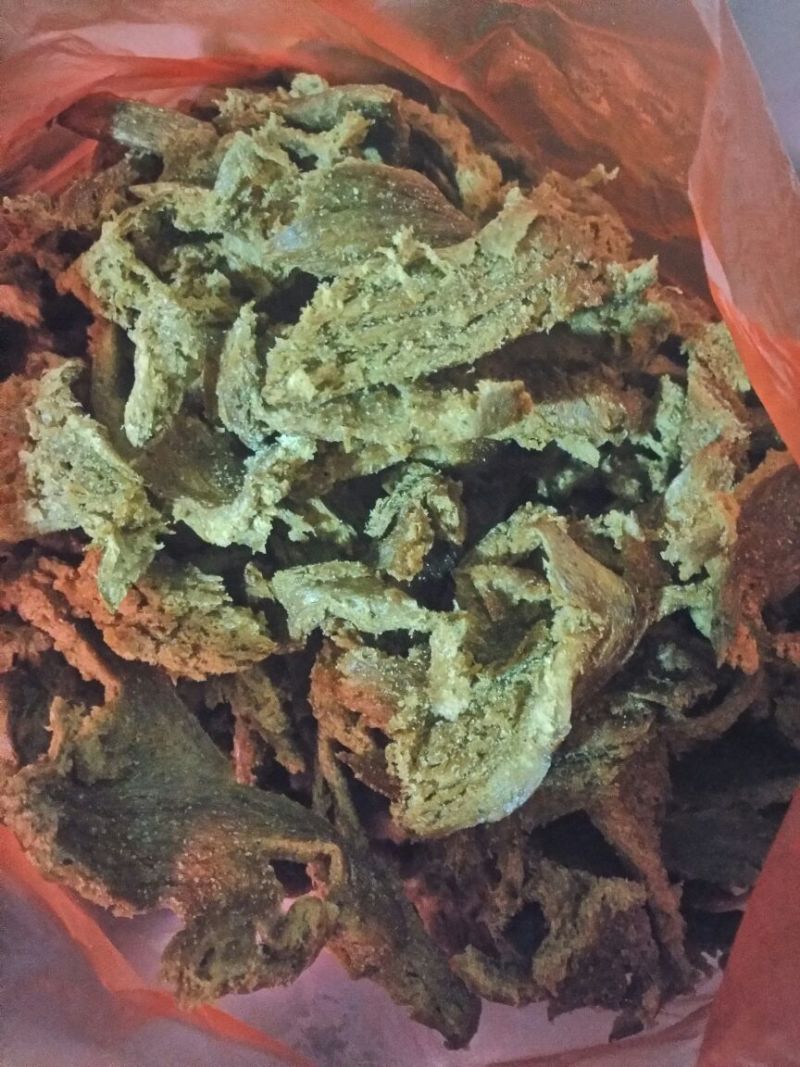 豆皮干