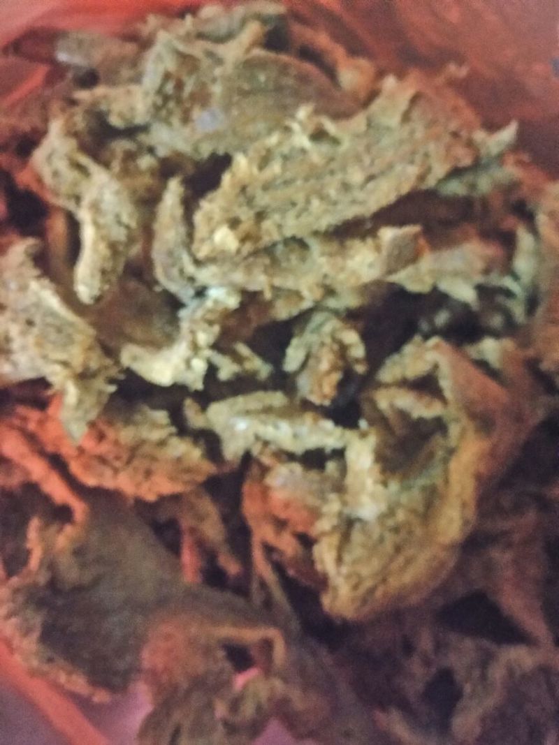 豆皮干