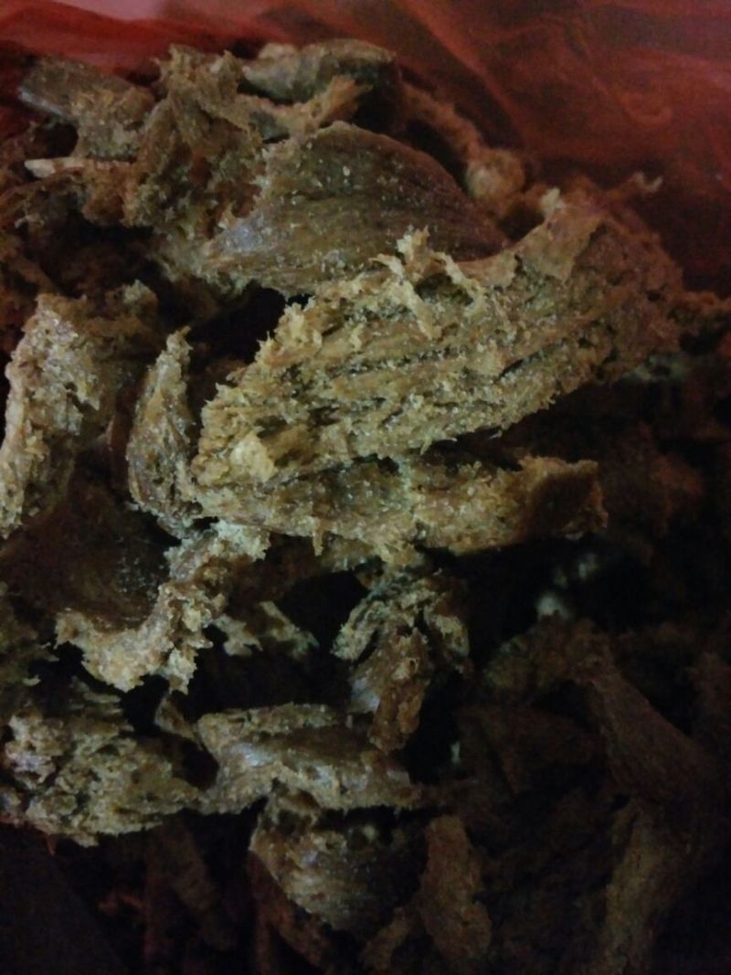豆皮干