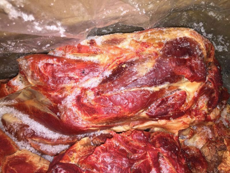 肉驴500斤以上