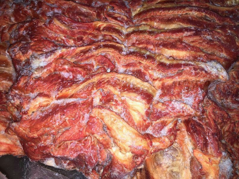 肉驴500斤以上
