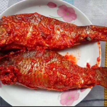 野鲤