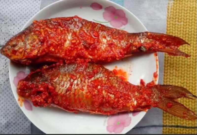 野鲤