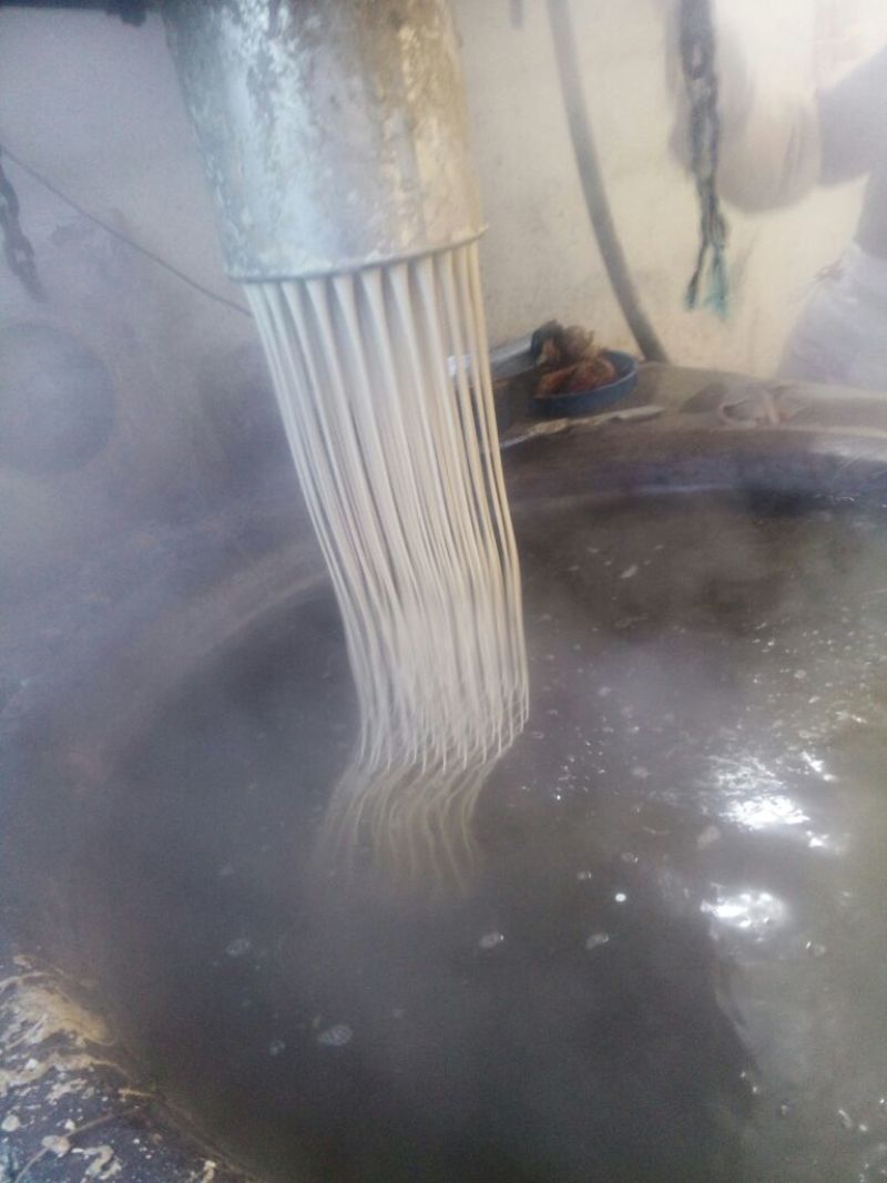 红薯粉丝包装