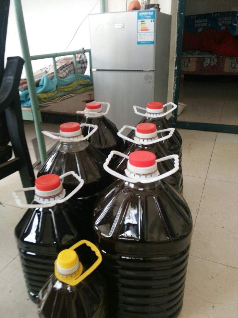 压榨菜籽油农副产品购销