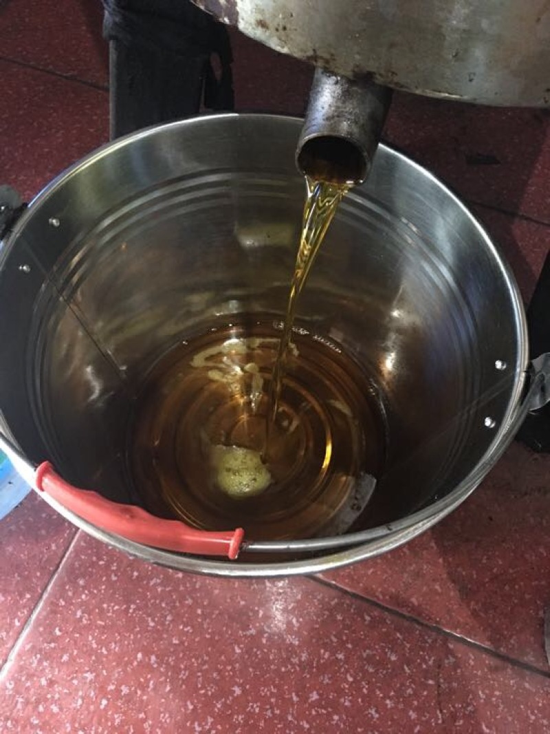 压榨菜籽油