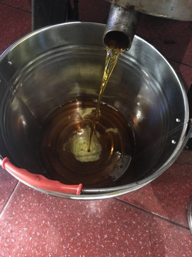 压榨菜籽油