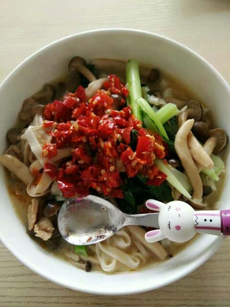 鲜椒酱