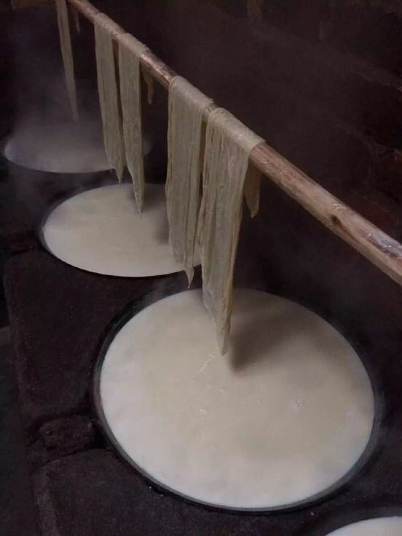 腐竹