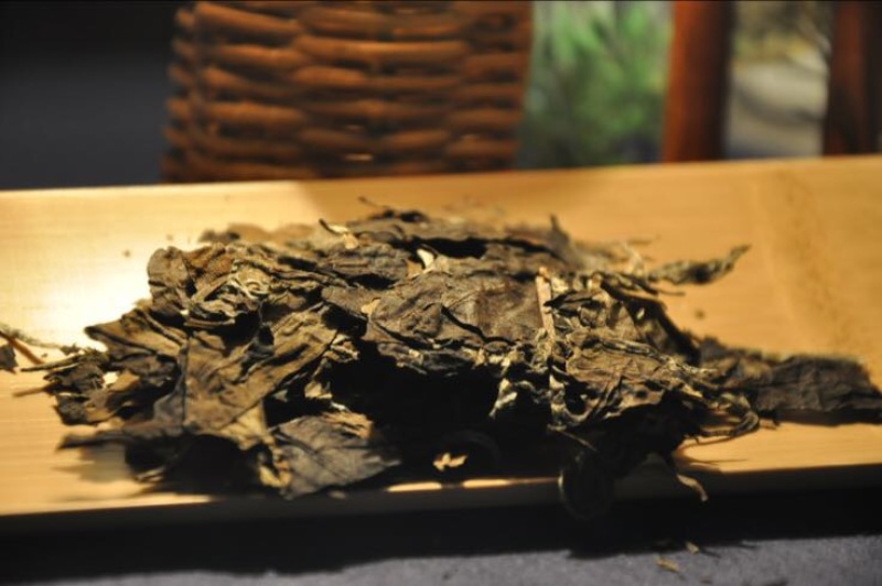 福鼎白茶