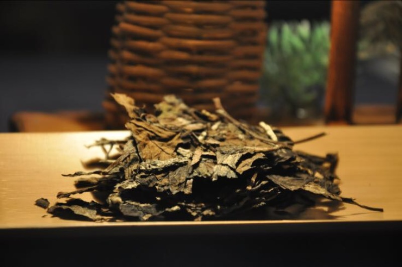 福鼎白茶