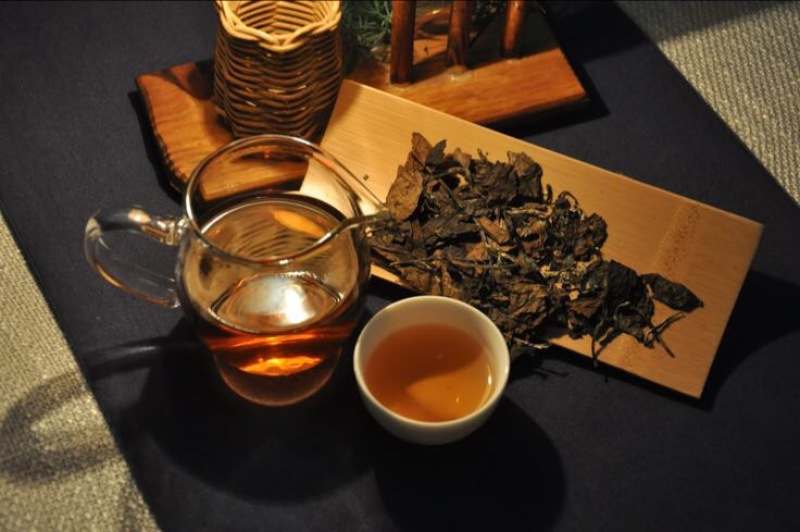 福鼎白茶