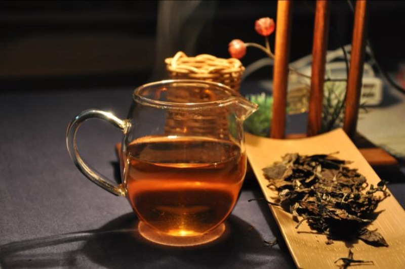福鼎白茶