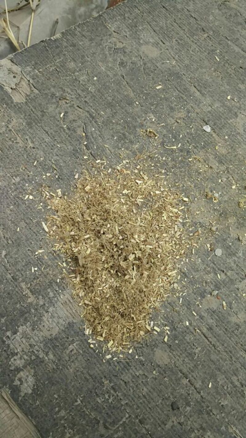 花生糠粗糠