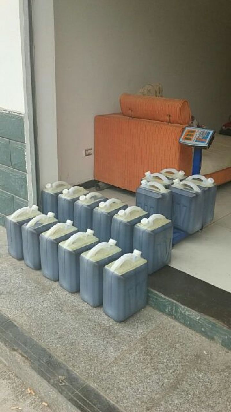 压榨菜籽油一级