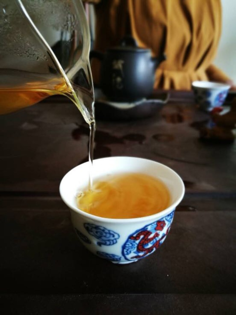 古树茶